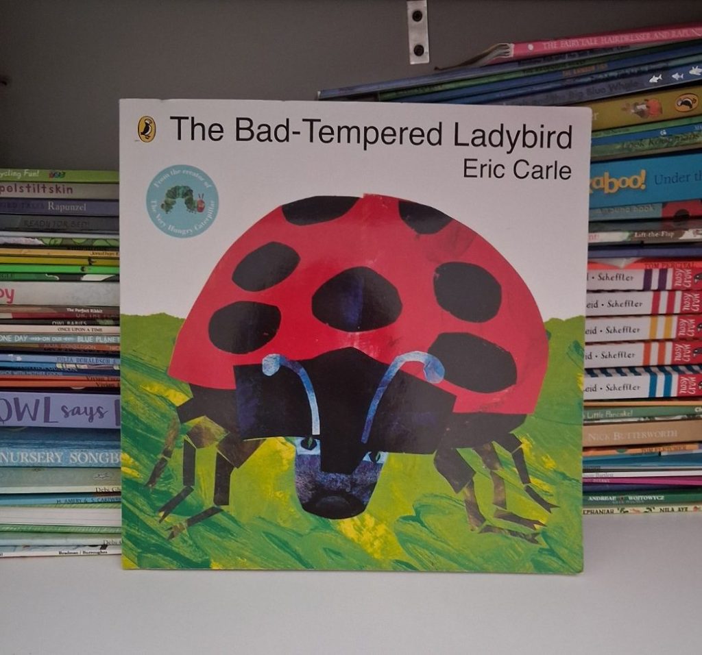 The Bad-Tempered Ladybird