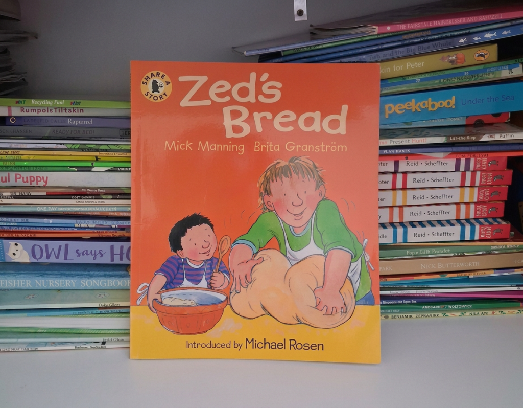 Zed’s Bread: A story that opens up a whole&nbsp;topic