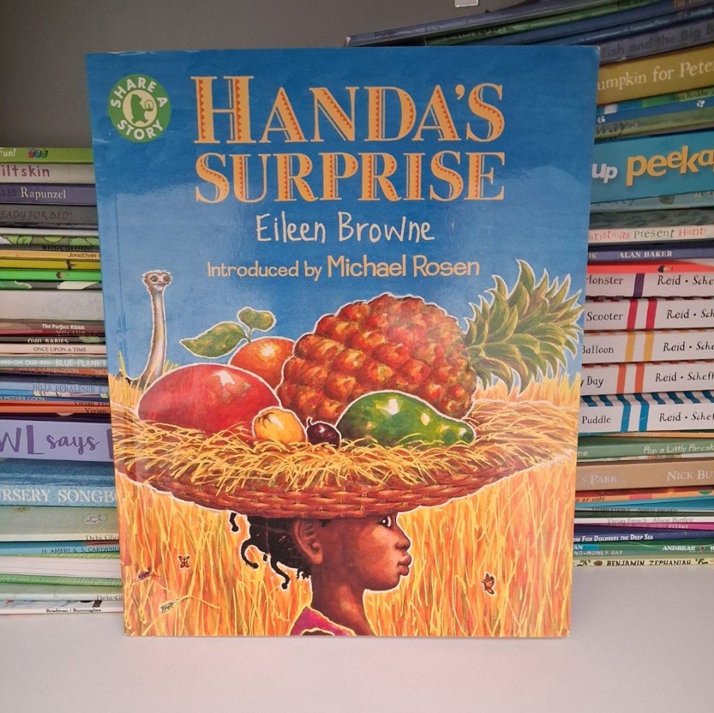 Handa’s Surprise by Eileen Browne – Learning Beyond the Story