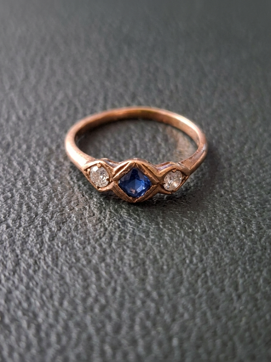 blotting paper ring